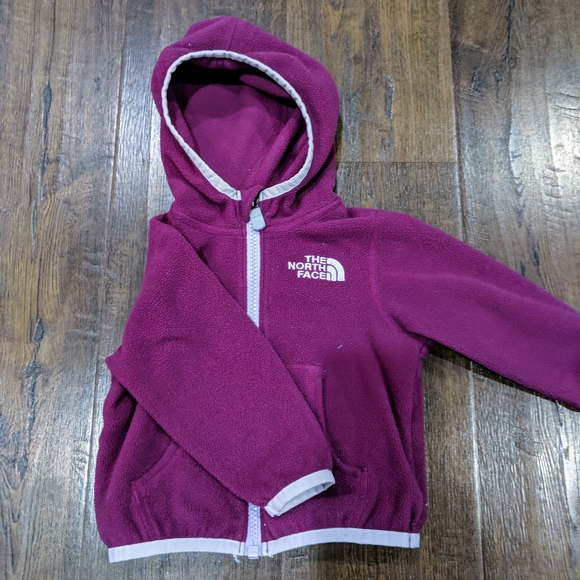North face fleece - Picture 1 of 2